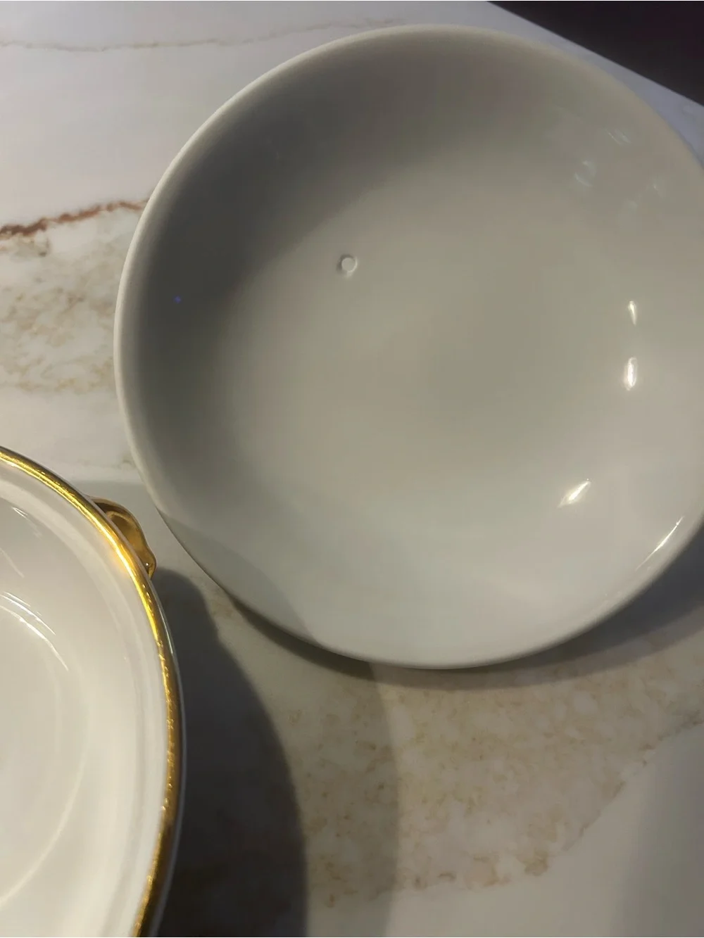Royal Worcester Evesham serving dish